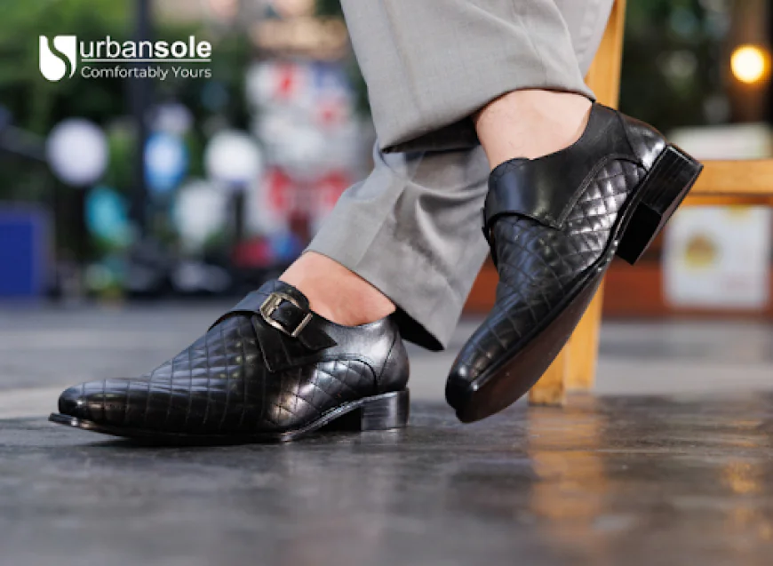 Shoes That Last – Top Men's Footwear Brands of Pakistan