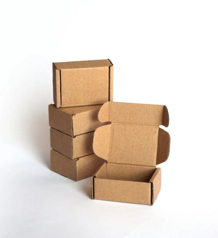 5 Things to Consider Before Ordering Custom Cardboard Boxes
