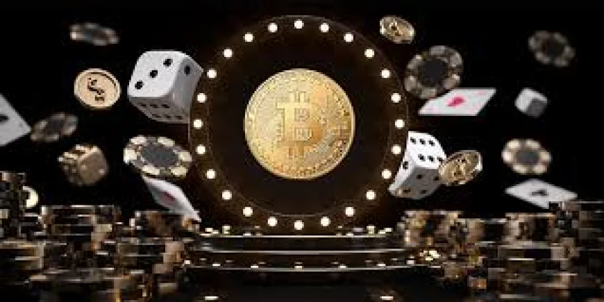 Exploring the Benefits of Bitcoin Betting in UK Crypto Casinos