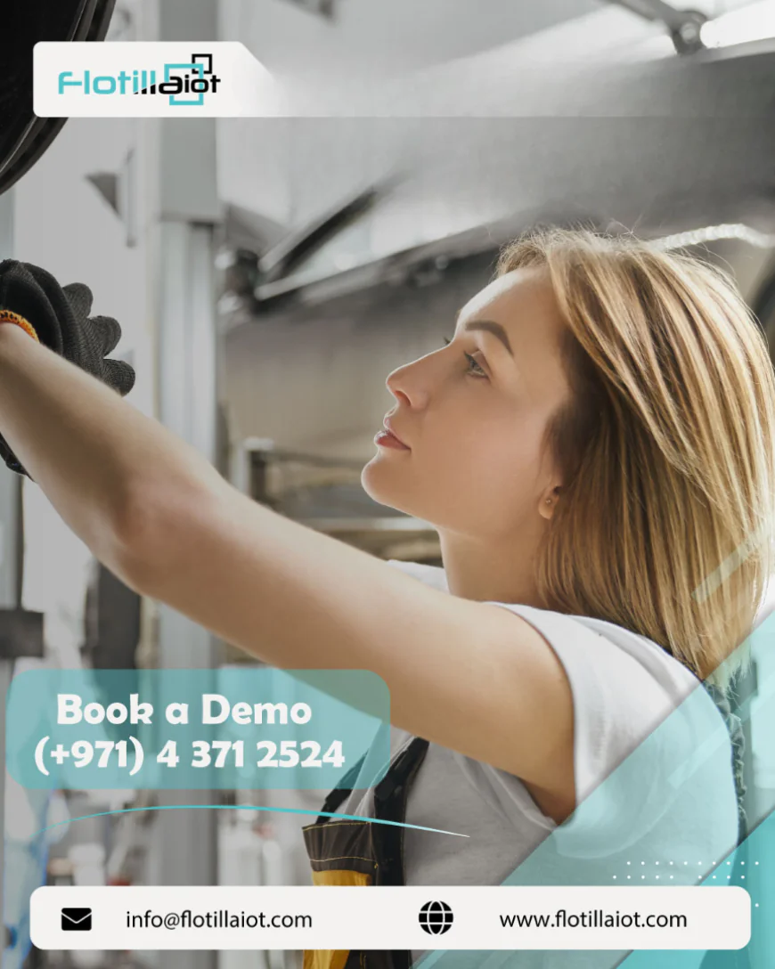 How White Label GPS Tracking Software Helps Businesses Streamline Fleet Operations