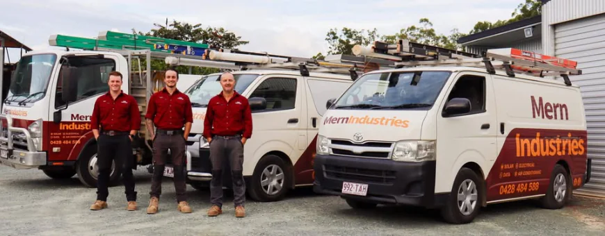 Stay Cool And Save Energy: Air Conditioning And Solar Solutions In Moreton Bay