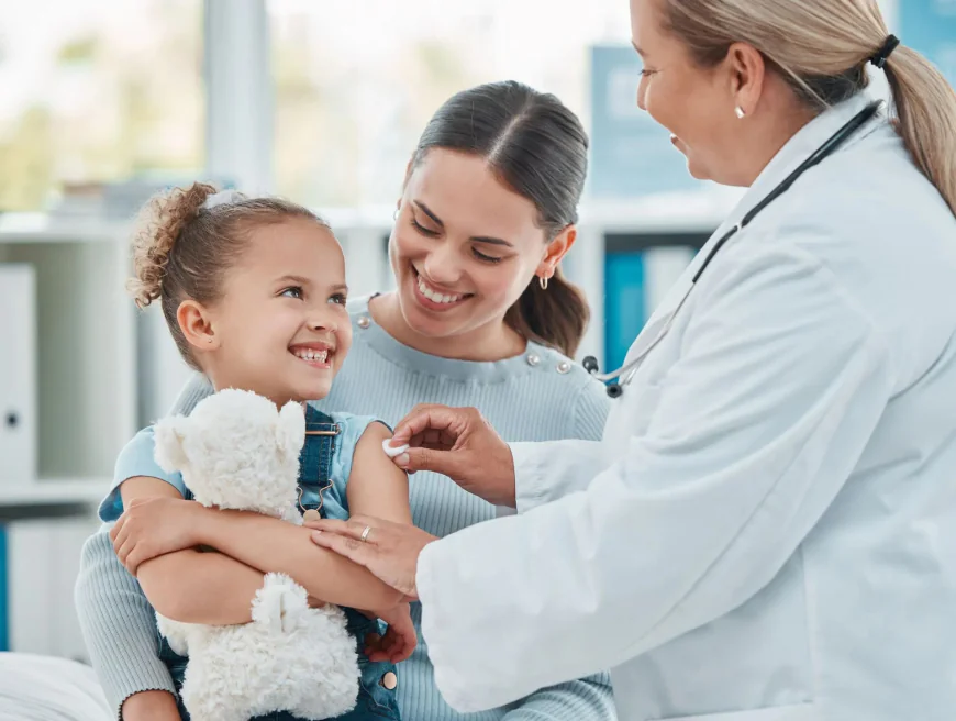 Can Pediatric at Home Replace Visits?