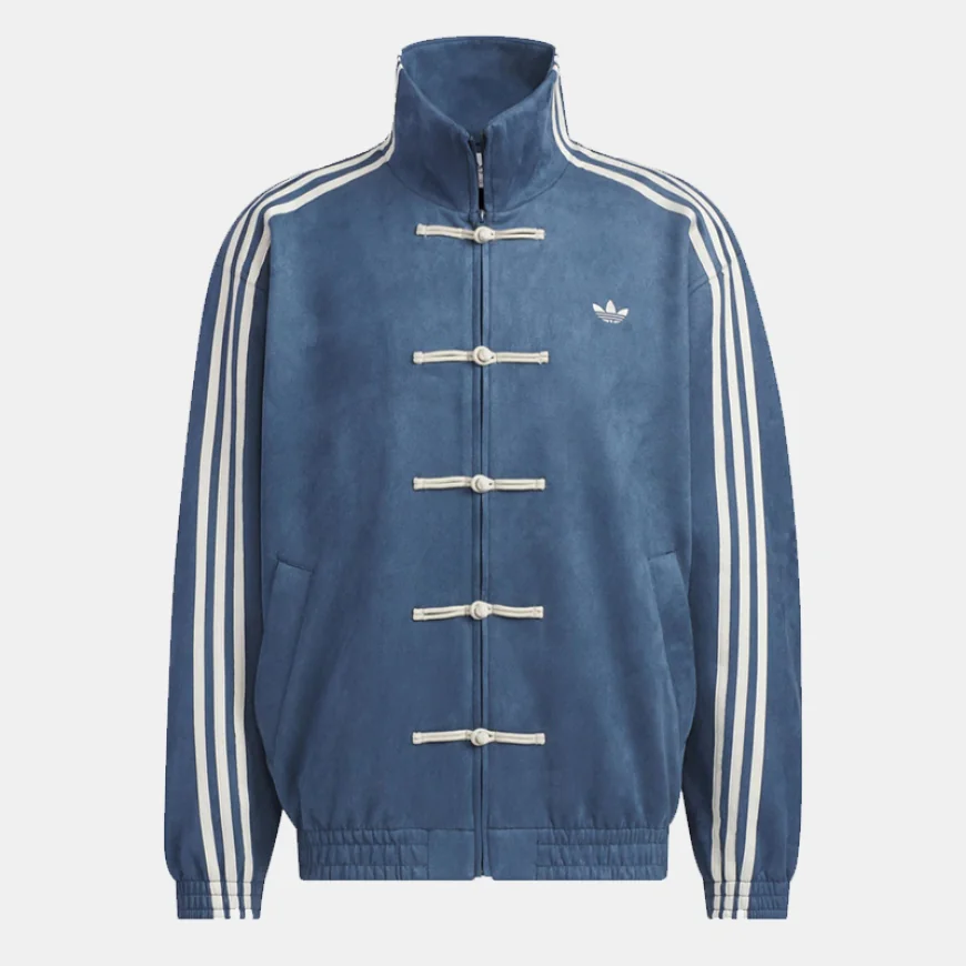 Adidas Chinese Jacket – A Perfect Blend of Tradition and Modern Streetwear
