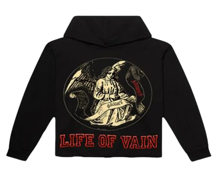 Saint Vanity Clothing Where Streetwear Meets Substance