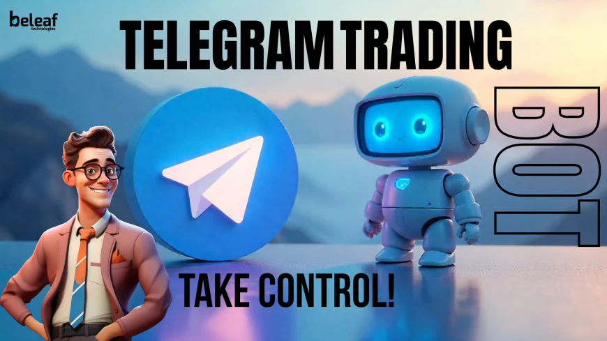 Take Control of Your Profits with an Automated Telegram Trading Bot