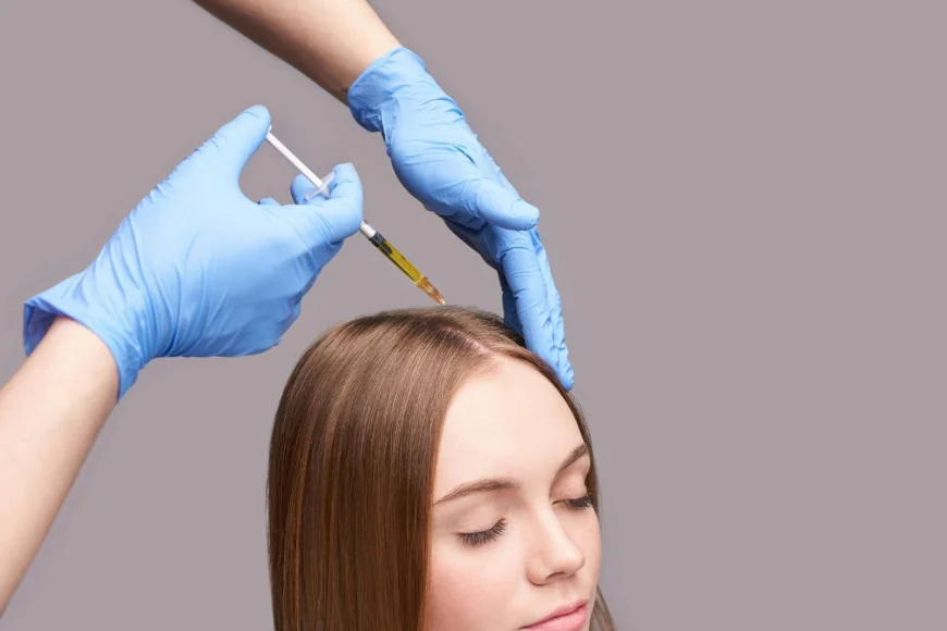 How Long Does PRP Hair Treatment Last in Dubai?