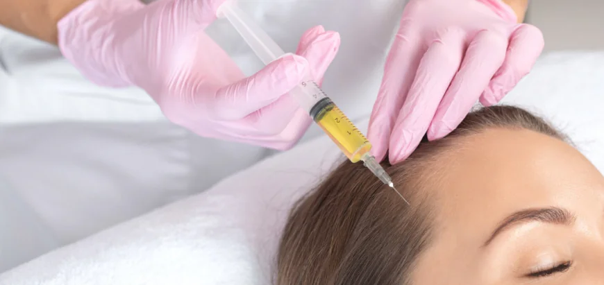 Best PRP Hair Treatment