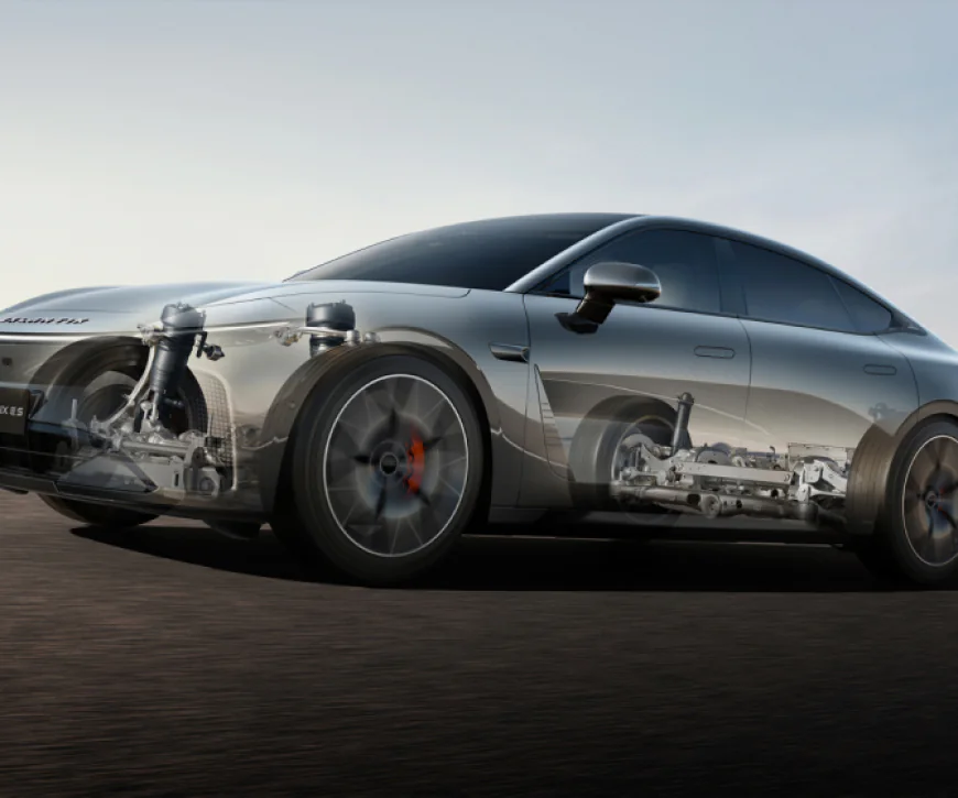 Family Cars Reimagined: Electric SUVs and the Best Offers in the UAE Introduction