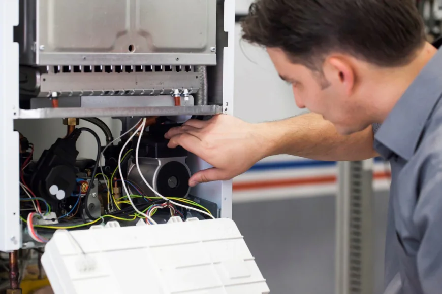 Top Benefits of Booking Central Heating Servicing in Sussex