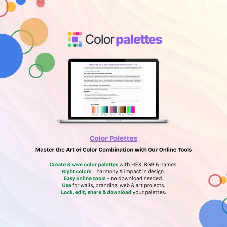 Best Resource for Exploring Creative Color Palettes