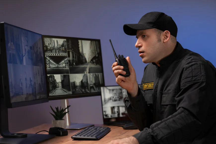 How Security Guards Help Property Managers Reduce Liability Risks