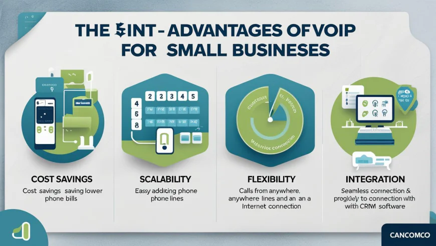How to Set Up the Best VoIP Solution for Your Small Business in Minutes.