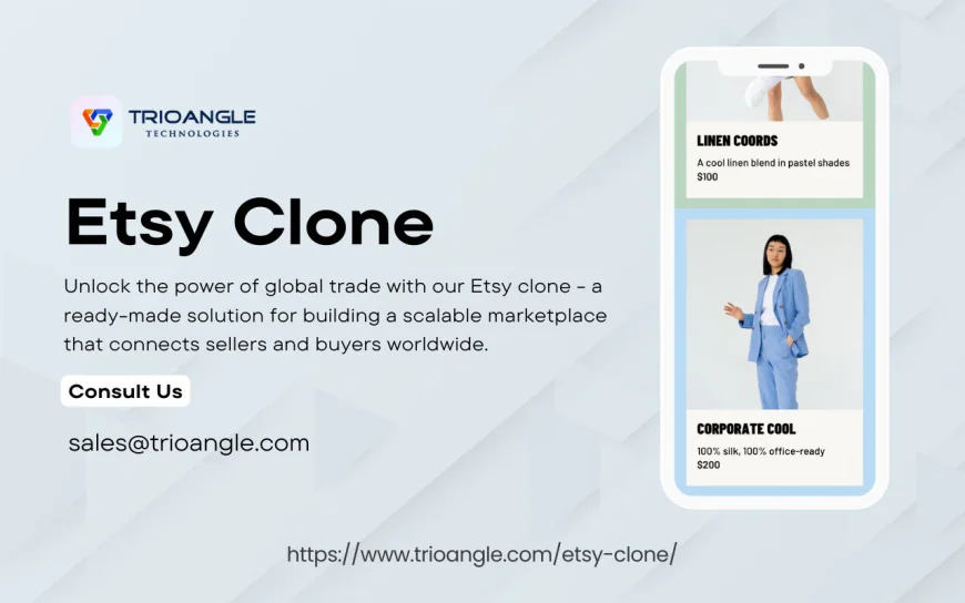 Etsy Clone: Launch Your Profitable Online Selling App Today