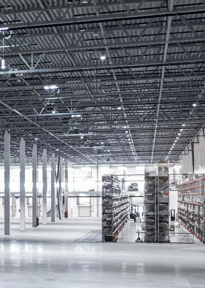 Why Melbourne Businesses Need Professional Line Marking for Warehouse Safety and Productivity