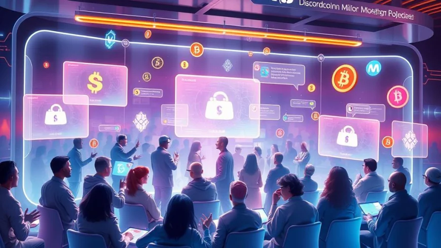 How Discord Marketing Services Help Build Loyal Crypto Communities