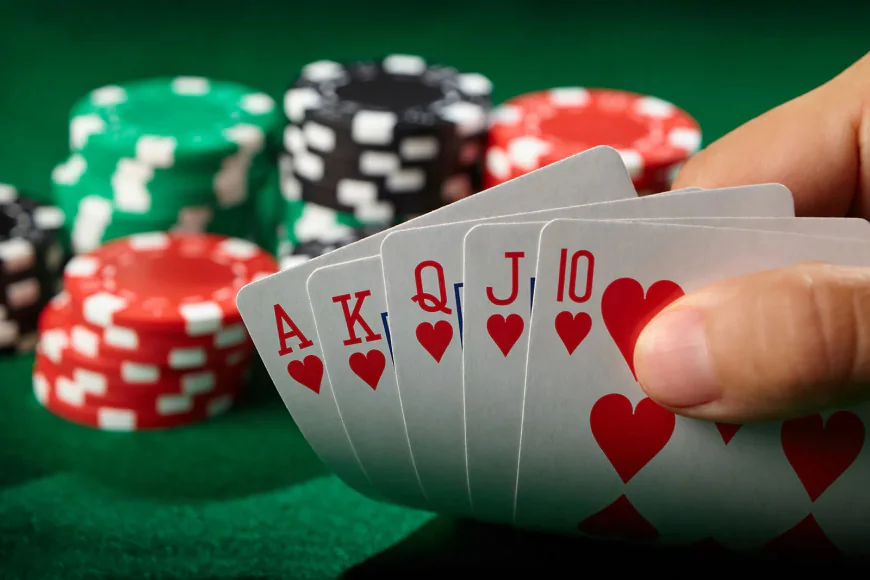 Play Poker Online with 1Win – Bonuses & Winning Tips