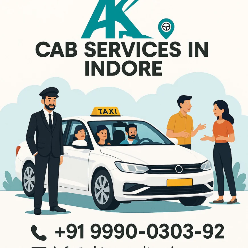 Cab Service in Indore