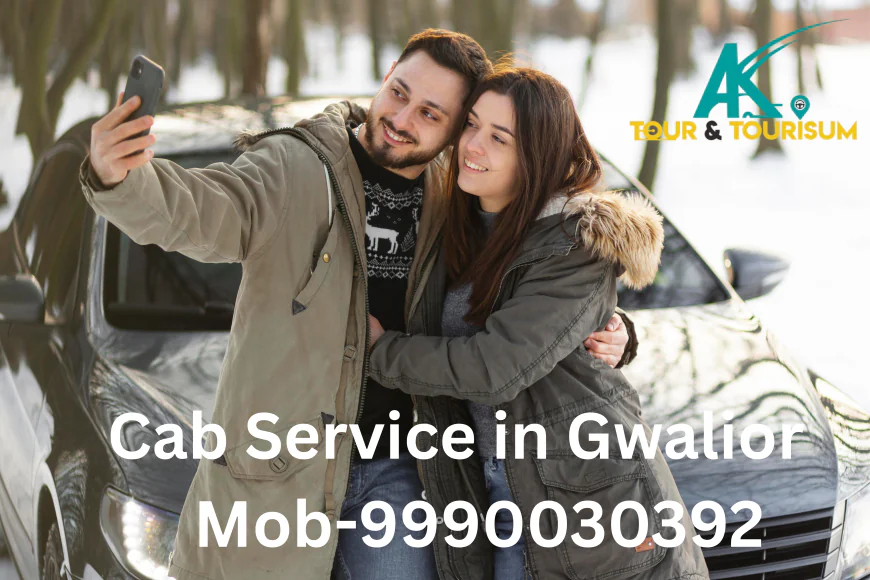 Gwalior Taxi Service