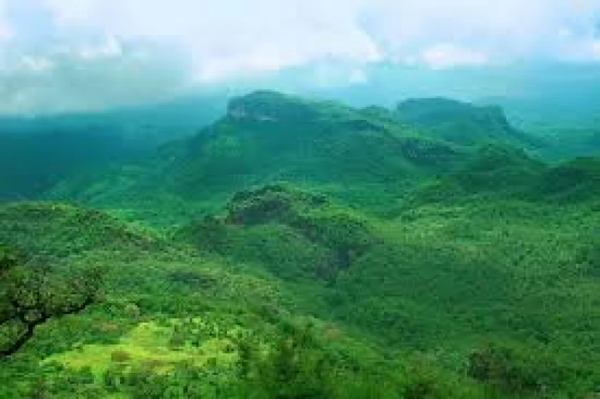 Cab Service in Pachmarhi