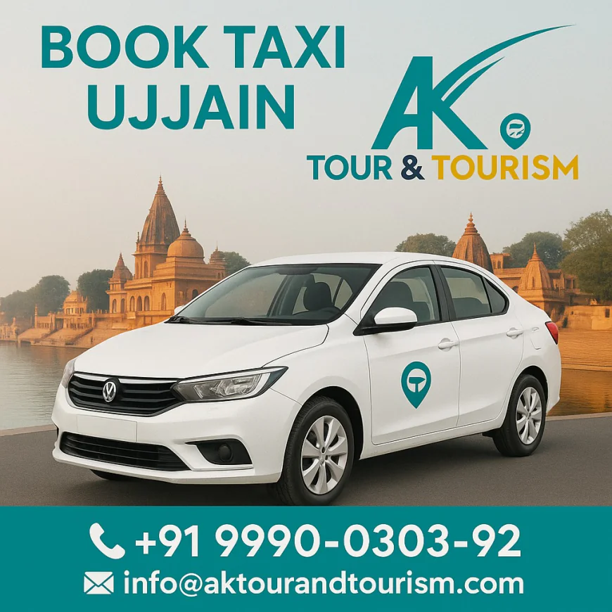 Ujjain Cab Service