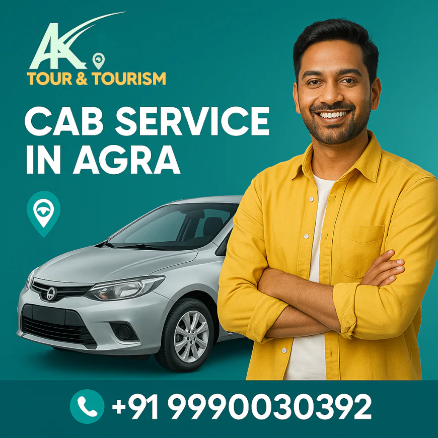 Agra Taxi Service
