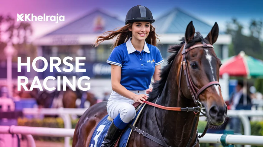 Horse Racing Made Easy: Play, Bet, and Win on Khelraja