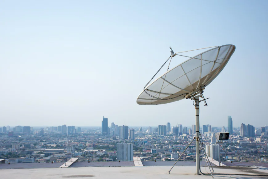 Trusted & Best Antenna Manufacturer in India