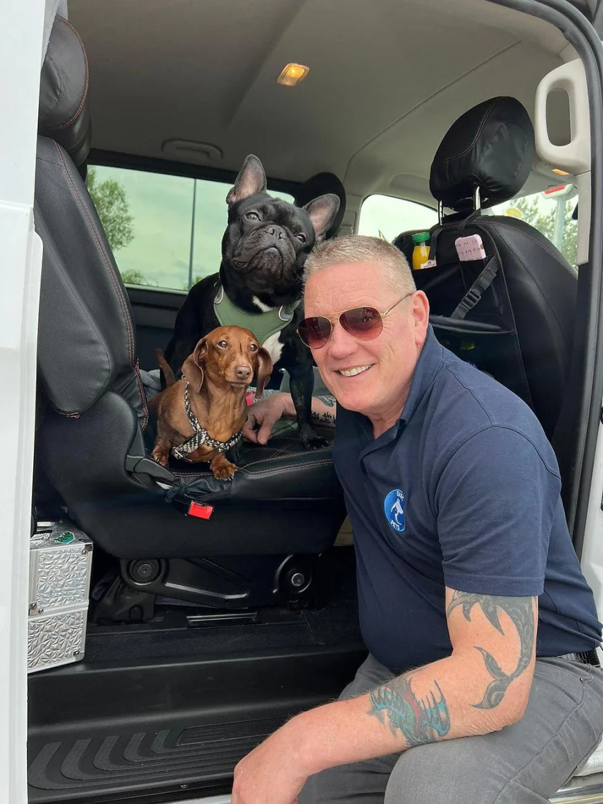 Looking for a Reliable Pet Taxi in Milton Keynes?