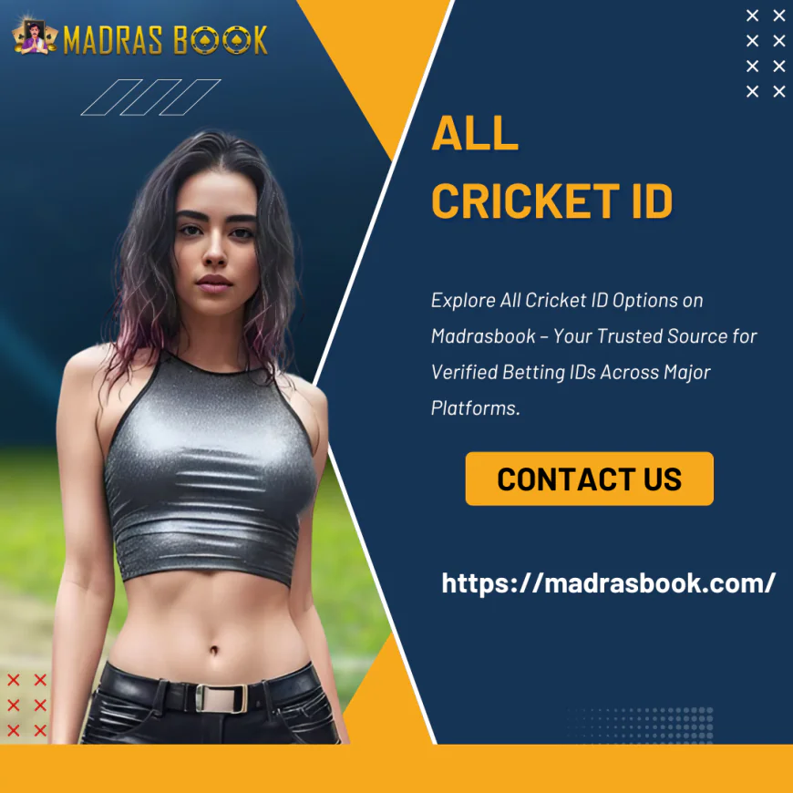 Fast Online Cricket Bet ID India – Free Cricket ID Online Access