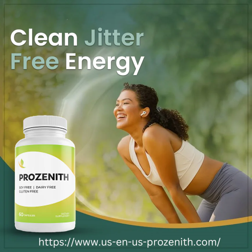 ProZenith Reviews 2025 – 5 Powerful Benefits & Best Price