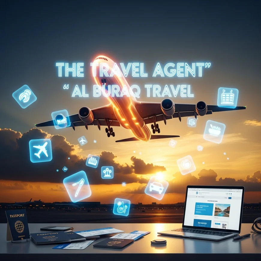 Al Buraq Travels | The Travel Agent & Best Travel Agency in United States
