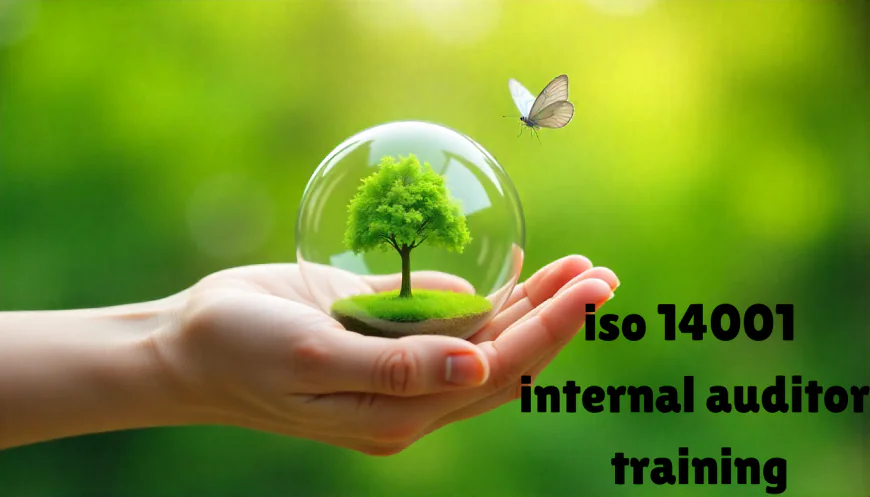 Empowering Environmental Auditors with ISO 14001 Training