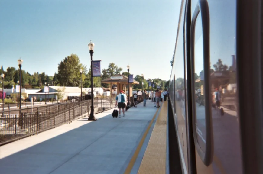 Rolling Through Oregon: A Travel-Lover’s Guide to Amtrak Stations