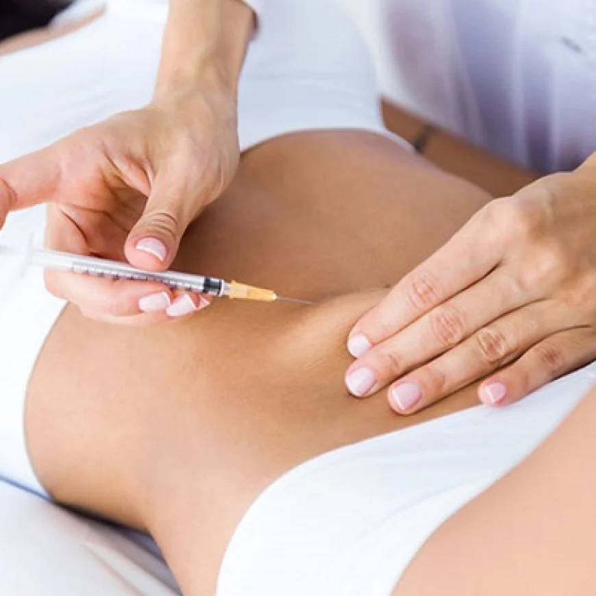 حقن ساكسيندا لمتلازمة تكيس المبايض: هل يُمكن أن تُساعد في إنقاص الوزن؟