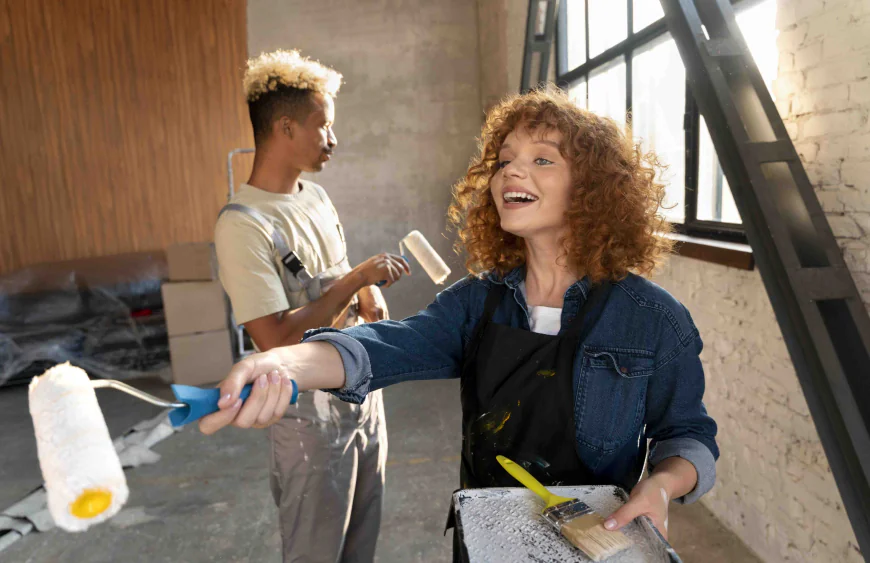 Professional vs. DIY: When to Hire Portland House Painters for the Perfect Finish