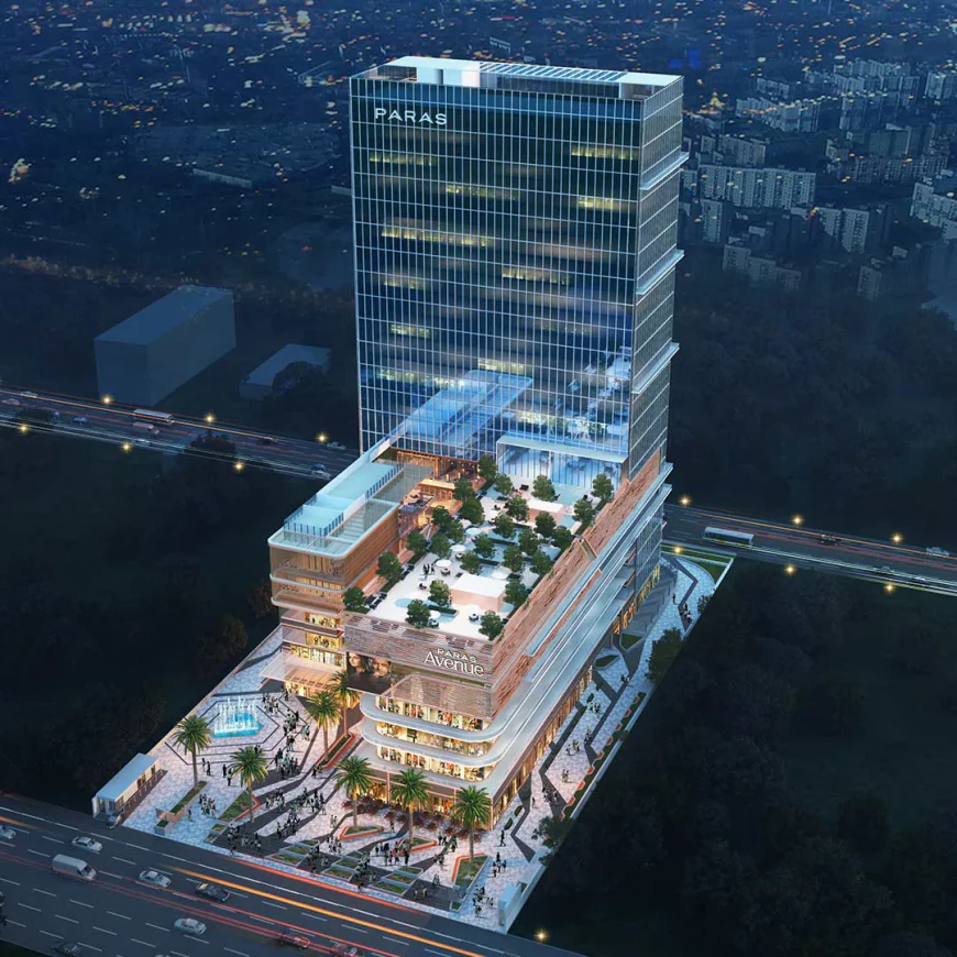 How a Real Estate Broker in Gurugram Can Simplify Your Property Search