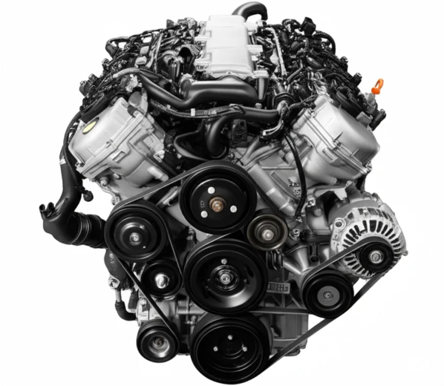  Powerful Upgrade: LS Engine for Sale