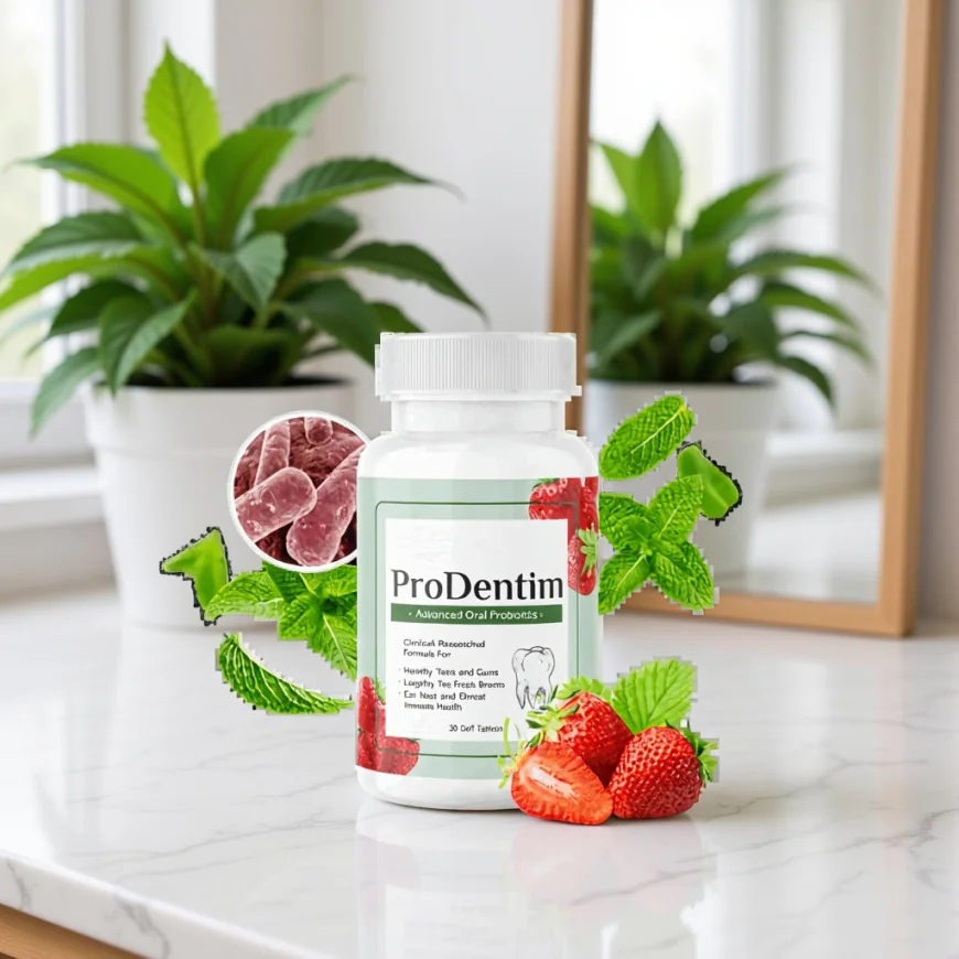 ? From Chronic Bad Breath to Career Confidence: How ProDentim Helped Me Reclaim My Smile and My Voice