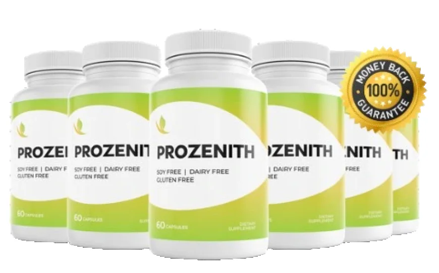 Get ProZenith Today – Natural Weight Loss Made Easy