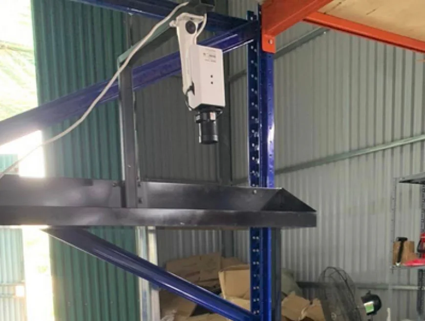 Dịch Vụ Lắp Đặt Camera Đóng Hàng Shopee