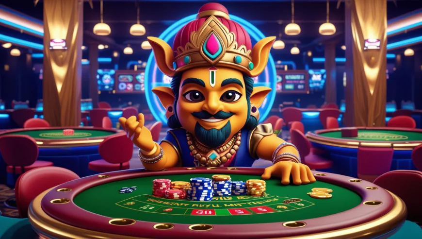 Everything You Need to Know About Mahadev Book ID in 2025