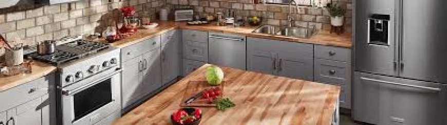 Create a kitchen that reflects your lifestyle!