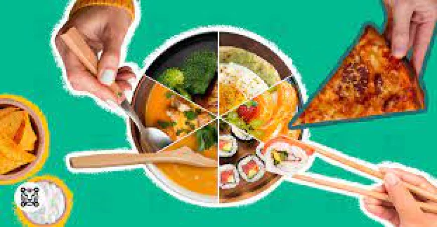 Nutrition Trends for a Healthier Future