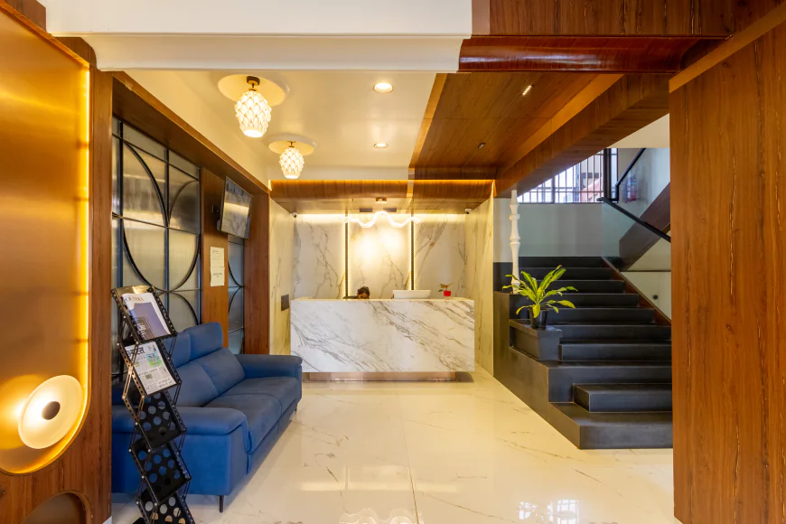 Hotel Near Trimbakeshwar Jyotirlinga Temple & Budget Hotels in Nashik Road