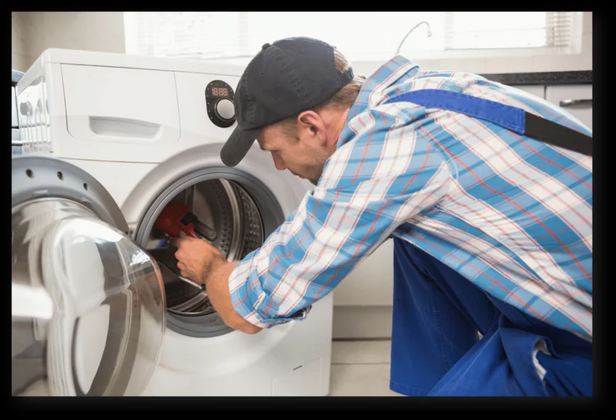 DIY Washer and Dryer Repairs vs. Professional Services in Crafton: What’s Safer?