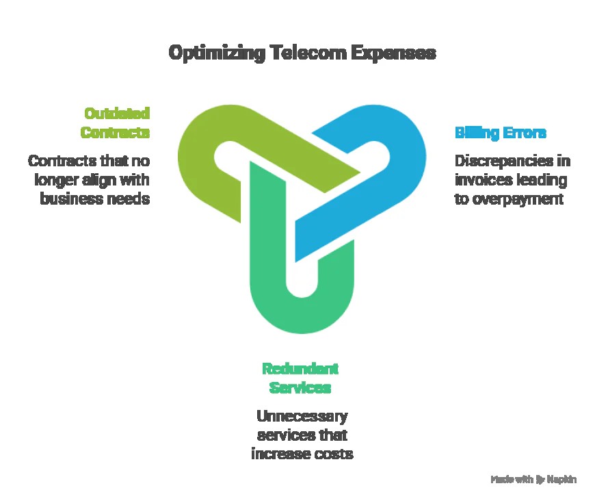 Are You Overpaying? Why You Need a Telecom Expense Management Audit Today.