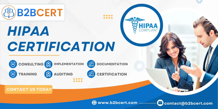 Case Studies: Successful HIPAA Certification Journeys