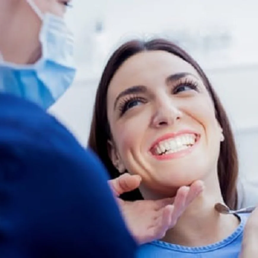 Dental Clinic Near Me Providing Root Canal Solutions