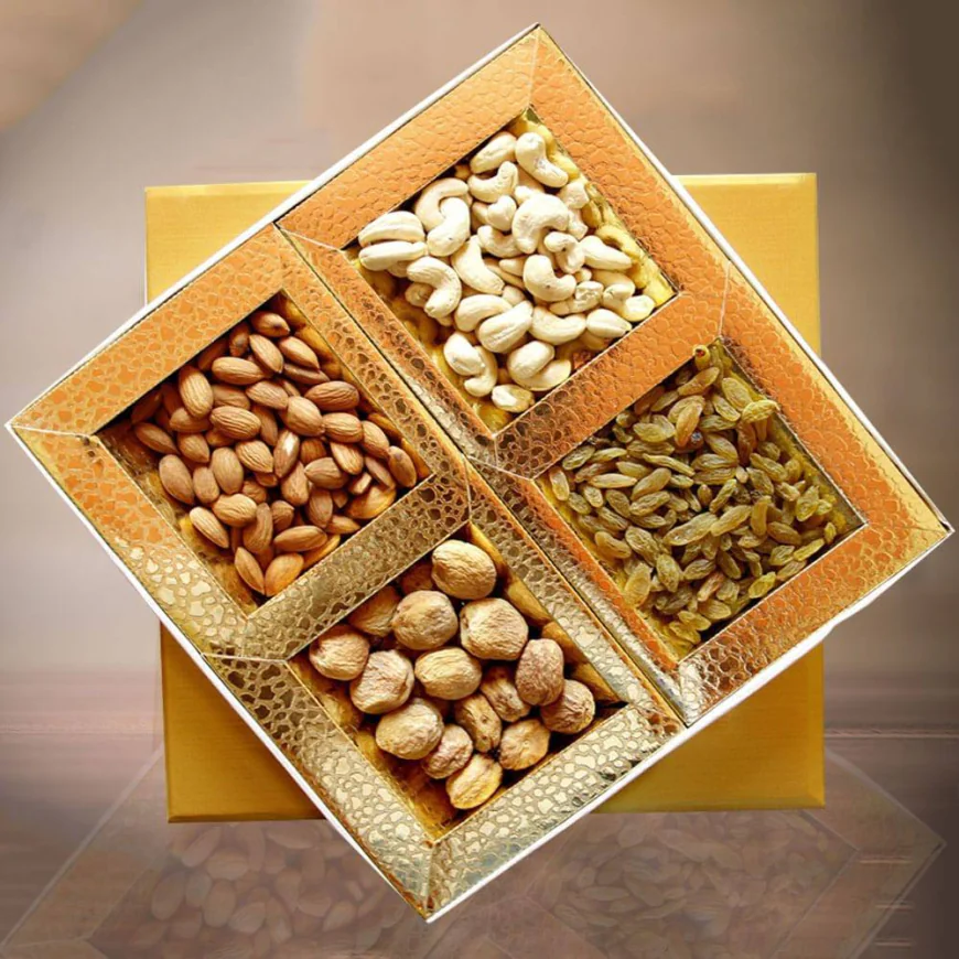 Celebrate This Festive Season with Diwali Dryfruits Online