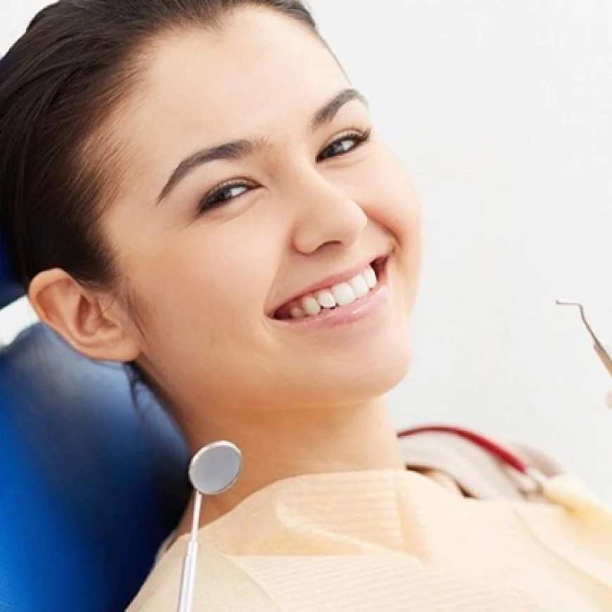 Dental Clinic Near Me for Same-Day Dental Care